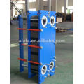 China Industrie Wärmetauscher Wasserkühler Hersteller Alfa Laval M10M